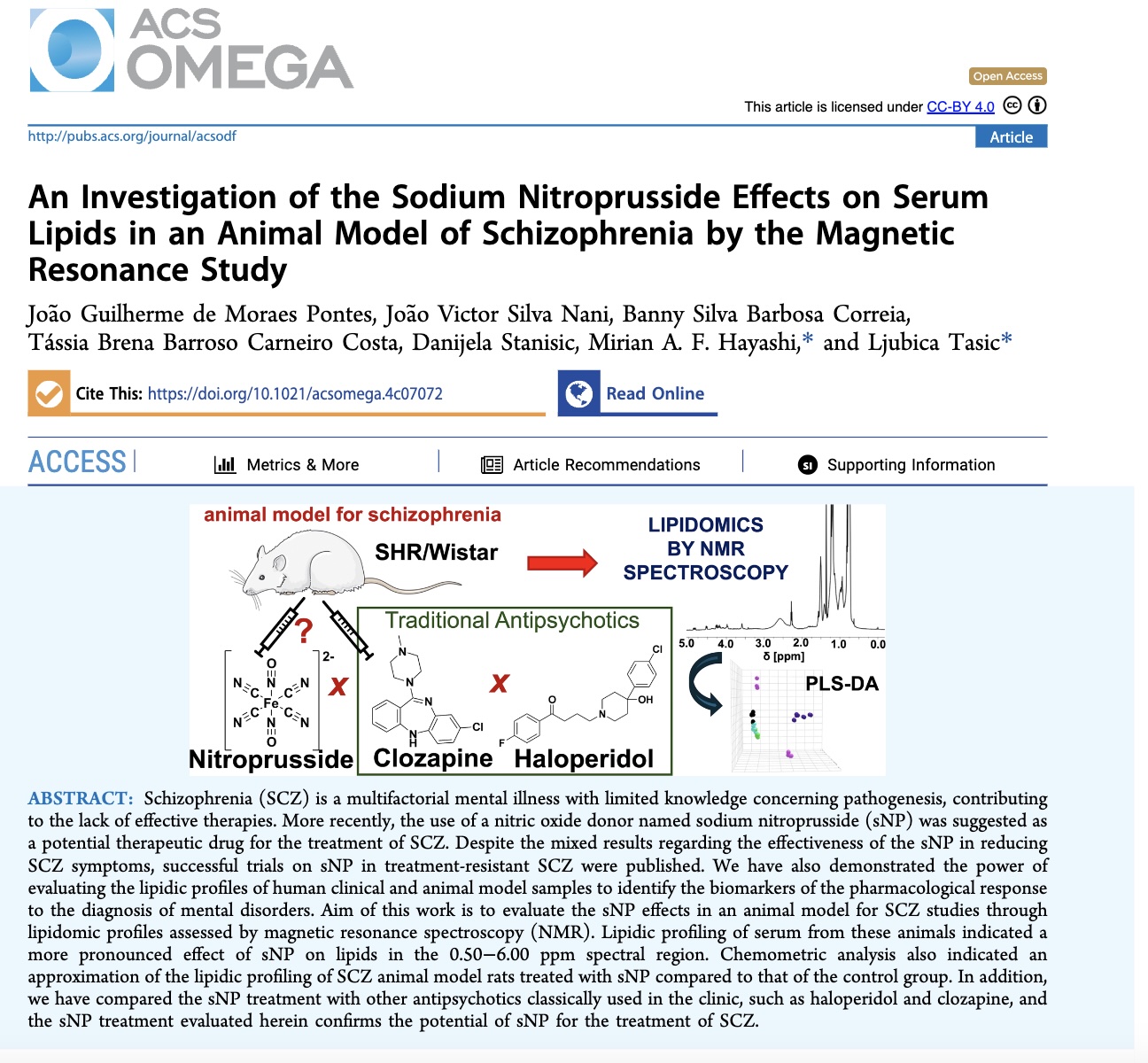 Ponte et al ACS omega 2024